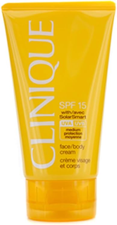 clinique spf face