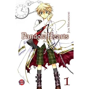 PandoraHearts 1