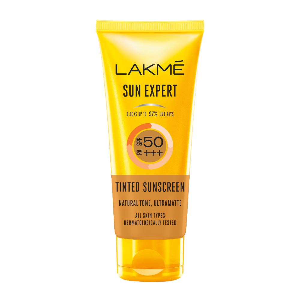 tinted sunscreen 50 spf