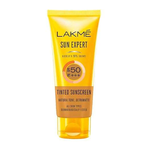 Lakmé Sunscreen 50 SPF, 100 g