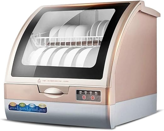Amazon Com Atten Portable Dishwasher Mini Countertop Dishwasher