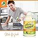 OdoBan Disinfectant Concentrate and Odor Eliminator, 1 Gallon, Citrus Scent