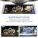 AUTO-VOX X1 Mirror Dash Cam Backup Camera 9.88