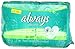 Always Ultra Feminine Pads without Wings, Long/Super, 40 Count - Pack of 3 (120 Total Count)