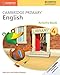 Cambridge Primary English Activity Book 4