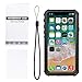 iPhone X Waterproof Case, SunbaYouth IP68 Certified Sensitive Fingerprint, Built-in Screen Drop Resistance Fully Sealed Shock Dirt Snow Proof Cover Waterproof Case for iPhone X (Black)