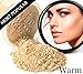 Warm Shade Foundation (30g Full Size Sifter Jar) Matte Mineral Makeup Loose Powder Foundation – Full Coverage, Natural Finish, Noncomedogenic, SPF 30