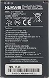 Huawei HB4F1 Lithium Ion Battery for Ascend M860 - Original OEM - Non-Retail Packaging - Black