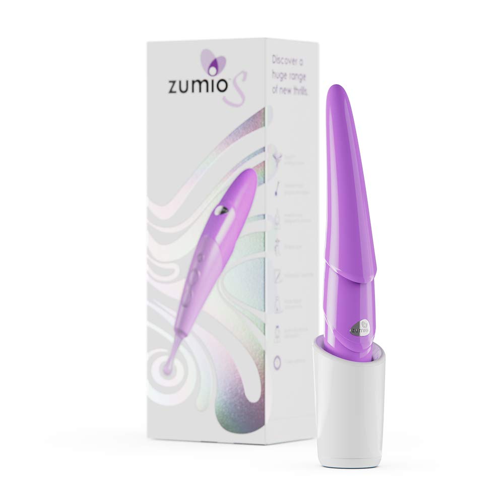 Zumio CLI10300 X Personal Stimulator with Unique SpiroTIP Whirling Motion