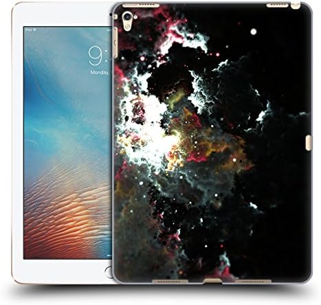 Official Andi GreyScale Nimbus 1 Clouds 2 Hard Back Case for Apple iPad Pro 9.7