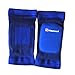 COOLOMG Volleyball Knee Pads Kids Youth Compression Sleeves Knee Protective Brace for Football Dance Cycling Blue