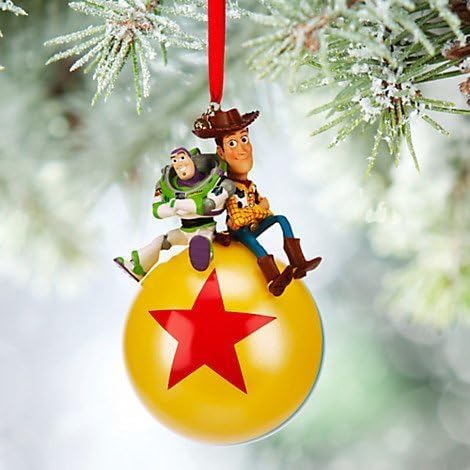 buzz lightyear ornament