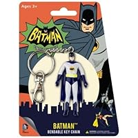 Batman Bendable Keyring by DC Comcis