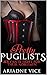 Pretty Pugilists: Servants Fight For Their Noblemen (Victorian Female Boxing Book 1)