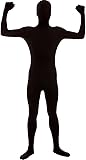 VSVOMen's and Women's Second Skin Zentai Full Bodysuit Costume