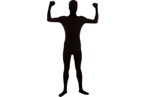 VSVO Men's and Women's Second Skin Zentai Full Bodysuit Costume