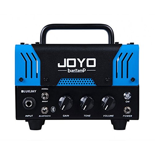 JOYO BLUEJAY 20 Watt Mini Tube Head New banTamp Series