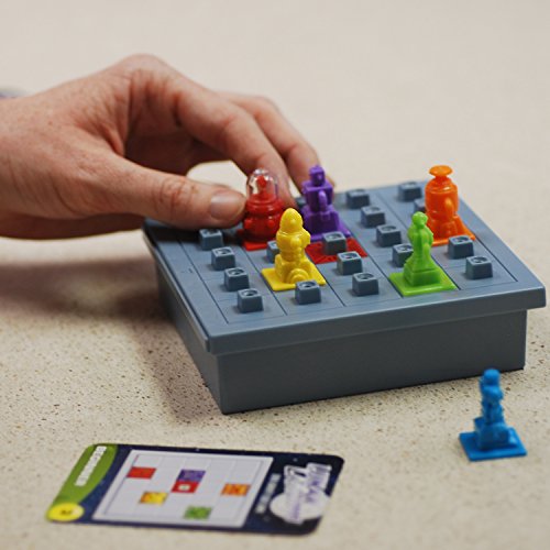 Think Fun Lunar Landing Logic Game and STEM Toy - from The Inventor of The Famous Rush Hour Game - Thumbnail 5