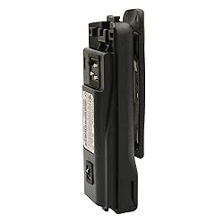 GoodQbuy 2600mAh 7.2V Replacement Two-Way Radio