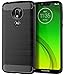 Moto G7 Power Case,Moto G Power 7th gen Case,Moto G7 Supra Case,Asmart Shock Absorption Moto G7 Power Phone Case Slim TPU Cover Flexible Protective Case for Motorola Moto G7 Power/Moto G7 Supra,Black