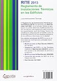 Image de Rite 2013: Reglamento de Instalaciones Térmicas de los Edificios y sus intrucciones técnicas