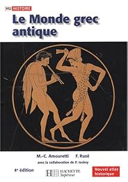 Le  monde grec antique