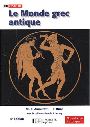 Le  monde grec antique