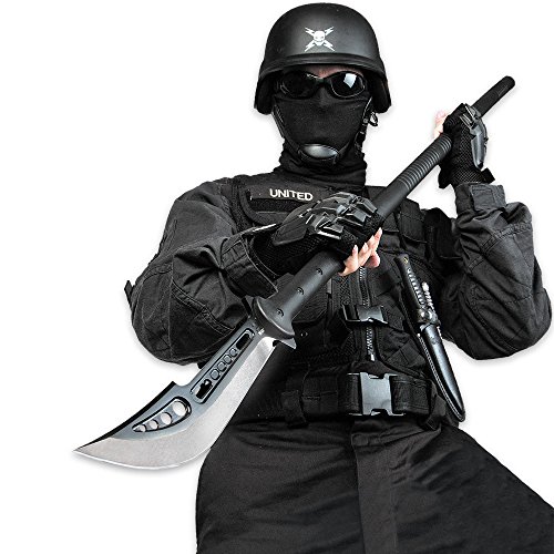 M48 Naginata Polearm with Vortec Sheath