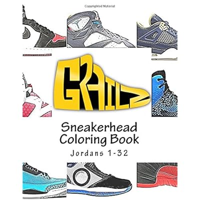 sneaker head book
