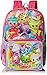 Shopkins Girls' Backpack with Lunch, Pink