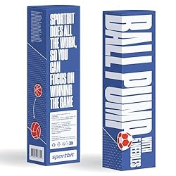 SPORTBIT Ball Pump - Push & Pull Inflating System