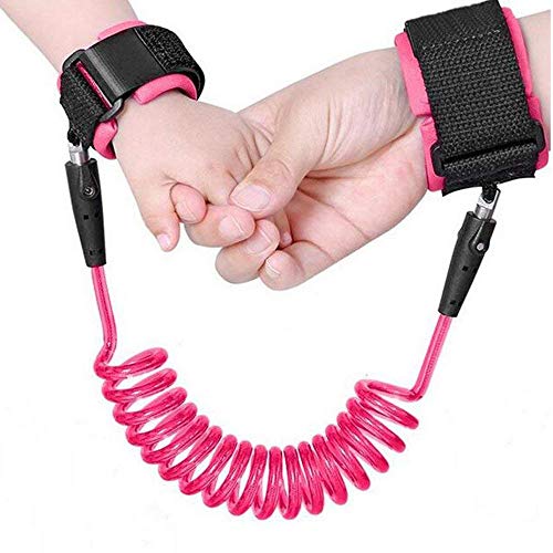 5 Toddlers+Walking+Wristband+Assistant+Butterly