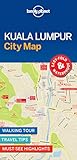 Image de Kuala Lumpur City Map (Travel Guide)