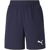 Puma Unisex-Youth Youth Teamgoal 23 Knit Shorts
