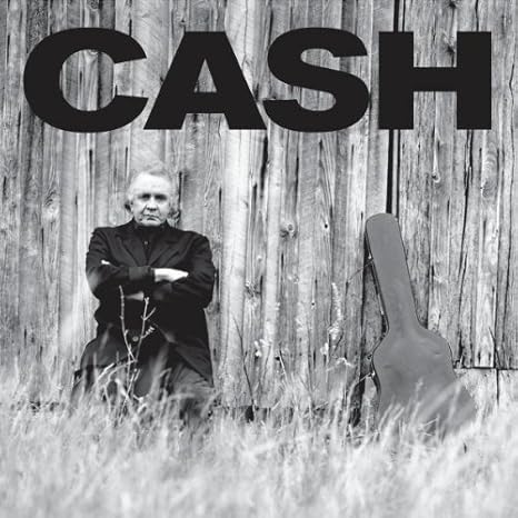 Unchained Cash Johnny Amazon Ca Music