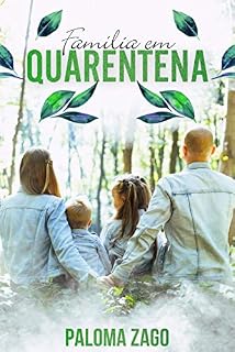 Livro Família em Quarentena