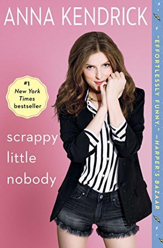 Scrappy Little Nobody Paperback – 22 Aug. 2017