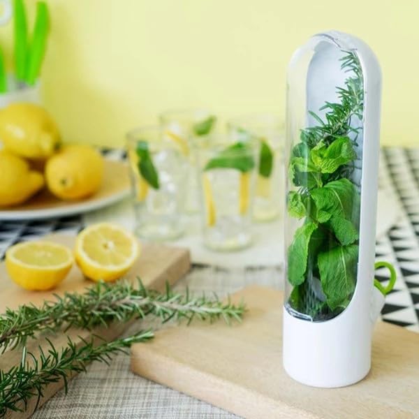 Prepara Herb Savor Pod 2.0 , White Pricepulse