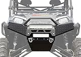 SuperATV Winch Ready Front Bumper for Polaris