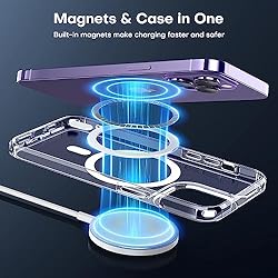 TAURI 5 in 1 Magnetic for iPhone 14 Pro