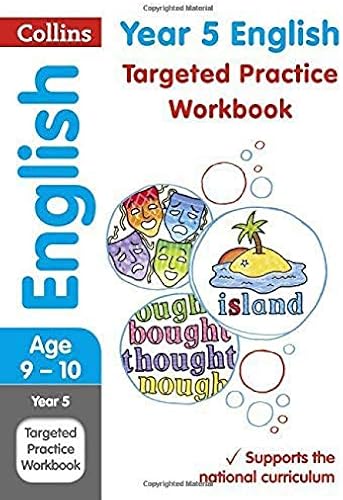 Download Year 5 English Targeted Practice Workbook PDF