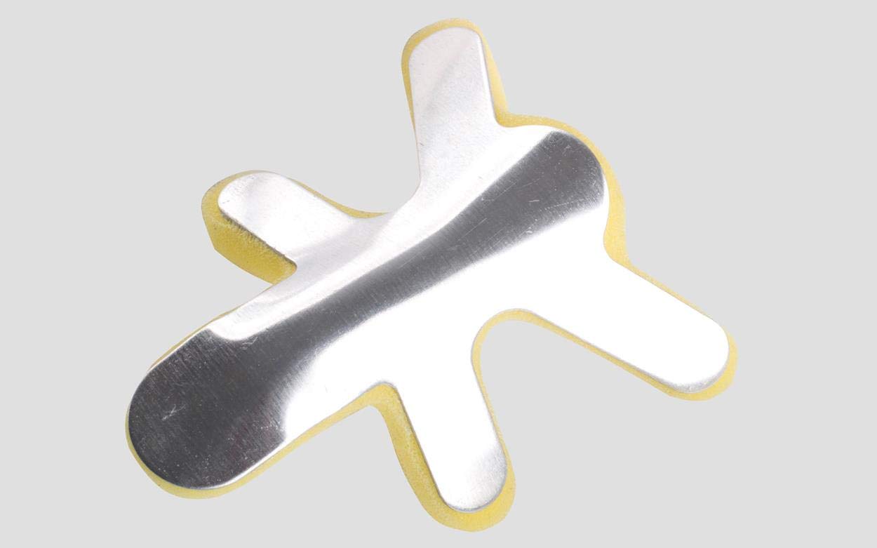 inocare 384-5-4 Frog Clamp 5 Pieces S