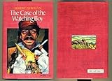 Front cover for the book The Case of the Watching Boy by Robert Newman