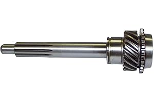 Crown Automotive Input Shaft Transmission and Transaxle - Manual