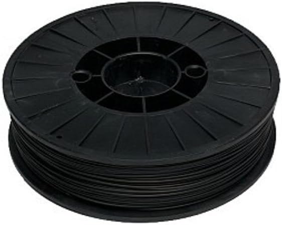 UP! Plus 2 Black ABS Filament 1.75mm 700g Recyclable for UP! Plus 2 3D Printer