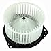 SCITOO AC HVAC Heater Blower Motor w/Fan HVAC blower motor fit for 1998 for Nissan Maxima 1996-2004 for Nissan Pathfinder