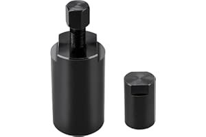 LONSDA 38mm Flywheel Rotor Puller M38 X 1.5 R.H. Flywheel Puller Remover Tool for Suzuki DRZ400 DRZ400S DRZ400E DR-Z400 Most GS GN GSX Street Bikes LT240 LTZ250 Kawasaki KSF400 KLX400 KXF400