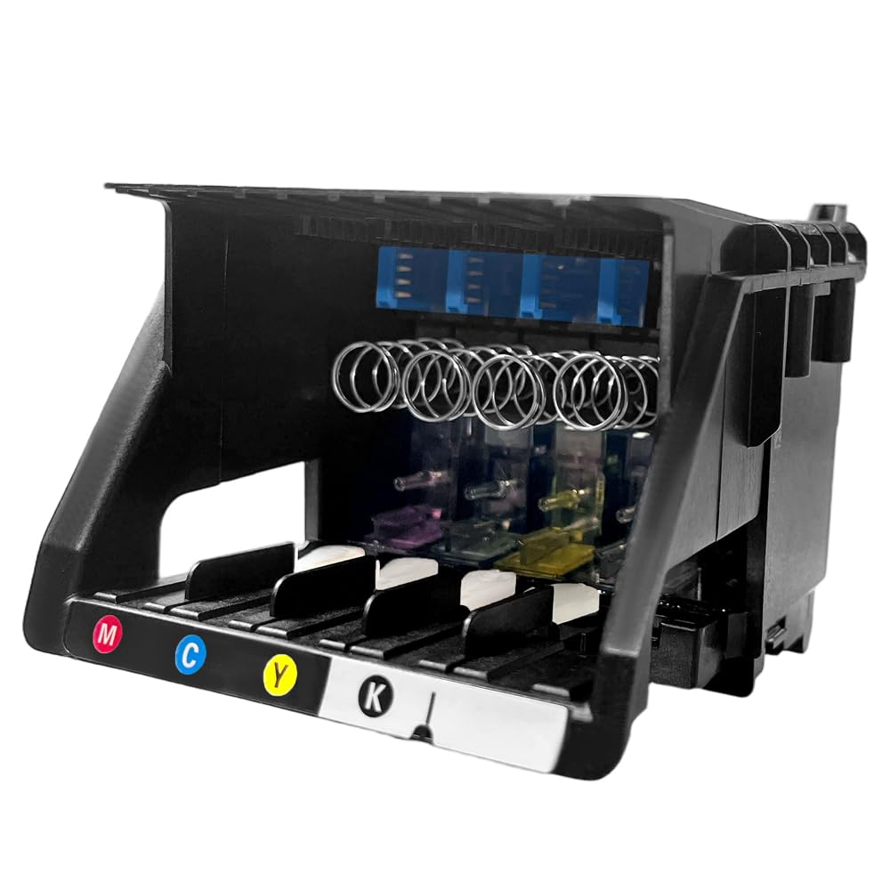 Photo 1 of Disjest HP 950 951 Printhead Models Replacement for HP OfficeJet Pro 8100 8600 8610 8620 8630 8625 8635 8640 8650 8660 251DW 276DW Printers