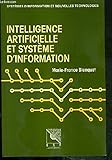 Image de INTELLIGENCE ARTIFICIELLE ET SYTEMES D'INFORMATION. Le langage naturel