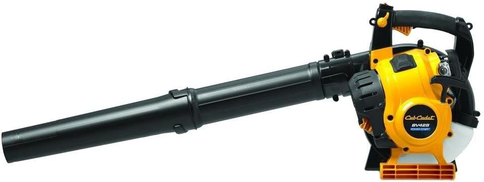 Best Cub Cadet Leaf Blower Vacuum